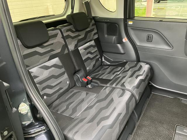 タントファンクロスターボ　ディスプレイオーディオ　ＥＴＣ保証　新車保証・まごころ保証　１年間・走行距離無制限付き　スマホ連携９インチディスプレイオーディオ　ＥＴＣ車載器　パノラマモニター　ドライブレコーダー　両側電動スライドドア　前席シートヒーター（東京都）の中古車