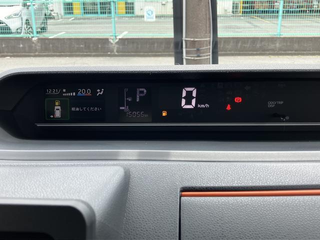 タントファンクロスターボ保証　新車保証・まごころ保証　１年間・走行距離無制限付き（東京都）の中古車