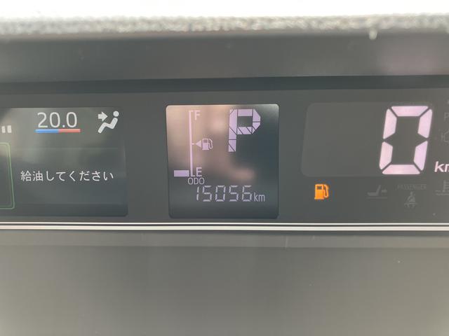 タントファンクロスターボ保証　新車保証・まごころ保証　１年間・走行距離無制限付き（東京都）の中古車