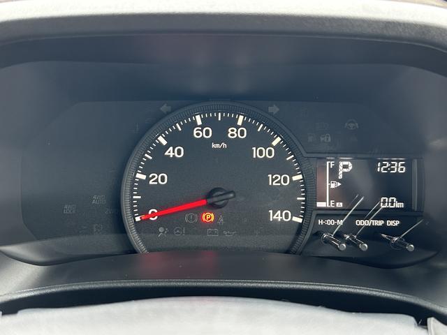 ハイゼットカーゴクルーズターボ　ディスプレイオーディオ　キーフリー保証　新車保証・まごころ保証　１年間・走行距離無制限付き　キーフリーシステム　９インチスマホ連携ディスプレイオーディオ　前席パワーウインドウ　エアコン　オーバーヘッドシェルフ（東京都）の中古車