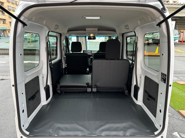 ハイゼットカーゴクルーズターボ　ディスプレイオーディオ　キーフリー保証　新車保証・まごころ保証　１年間・走行距離無制限付き　キーフリーシステム　９インチスマホ連携ディスプレイオーディオ　前席パワーウインドウ　エアコン　オーバーヘッドシェルフ（東京都）の中古車