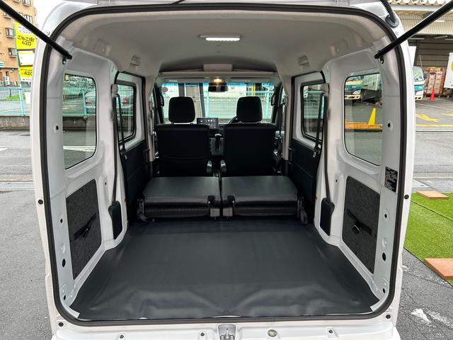 ハイゼットカーゴクルーズターボ　ディスプレイオーディオ　キーフリー保証　新車保証・まごころ保証　１年間・走行距離無制限付き　キーフリーシステム　９インチスマホ連携ディスプレイオーディオ　前席パワーウインドウ　エアコン　オーバーヘッドシェルフ（東京都）の中古車