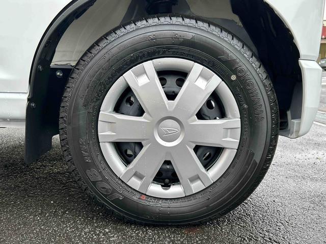 ハイゼットカーゴクルーズターボ　ディスプレイオーディオ　キーフリー保証　新車保証・まごころ保証　１年間・走行距離無制限付き　キーフリーシステム　９インチスマホ連携ディスプレイオーディオ　前席パワーウインドウ　エアコン　オーバーヘッドシェルフ（東京都）の中古車