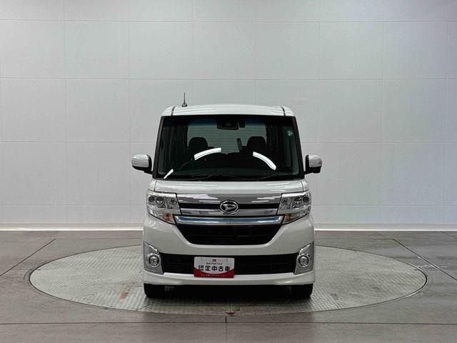 タントカスタムＲＳ　トップエディションＳＡII保証　まごころ保証　１年間・走行距離無制限付き（東京都）の中古車