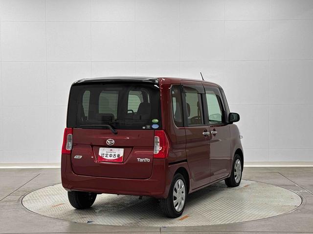 タントＸ　ＳＡ保証　まごころ保証　１年間・走行距離無制限付き（東京都）の中古車