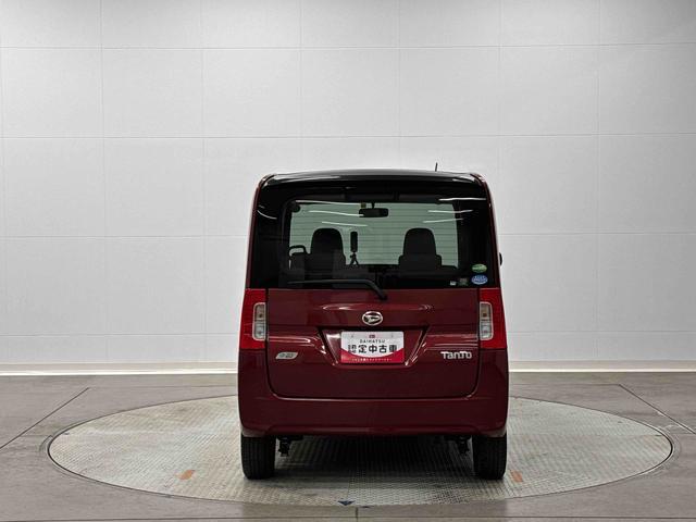 タントＸ　ＳＡ保証　まごころ保証　１年間・走行距離無制限付き（東京都）の中古車