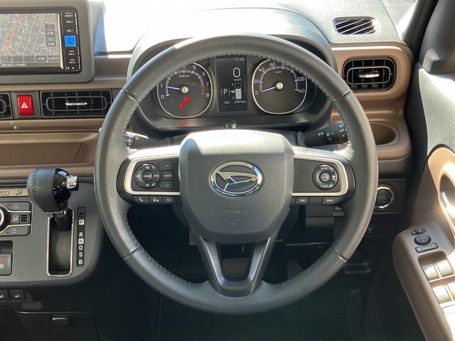 ムーヴキャンバスセオリーＧターボ保証　新車保証・まごころ保証　１年間・走行距離無制限付き（東京都）の中古車