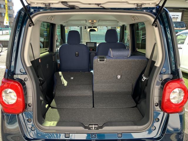 ムーヴキャンバスセオリーＧターボ保証　新車保証・まごころ保証　１年間・走行距離無制限付き（東京都）の中古車