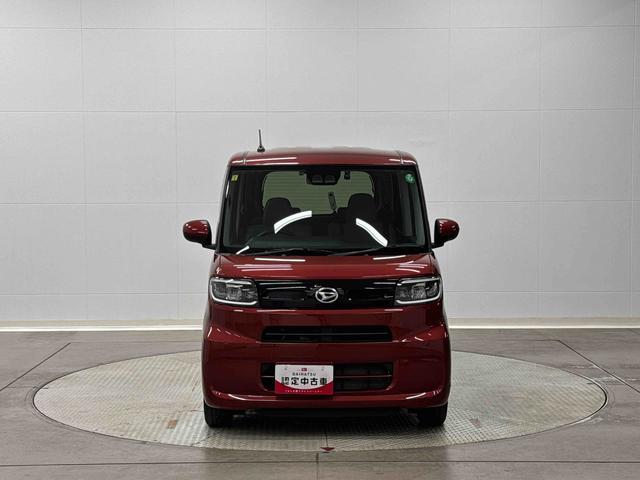 タントＸターボ保証　新車保証・まごころ保証　１年間・走行距離無制限付き（東京都）の中古車