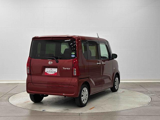 タントＸターボ保証　新車保証・まごころ保証　１年間・走行距離無制限付き（東京都）の中古車
