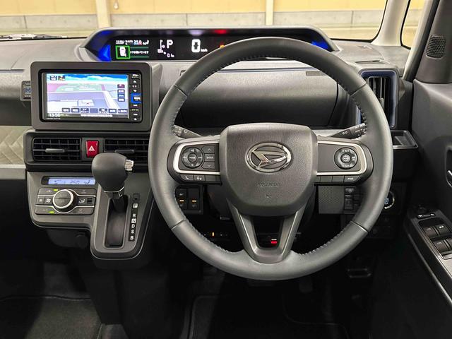 タントＸターボ保証　新車保証・まごころ保証　１年間・走行距離無制限付き（東京都）の中古車