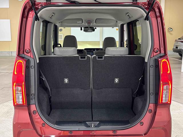 タントＸターボ保証　新車保証・まごころ保証　１年間・走行距離無制限付き（東京都）の中古車