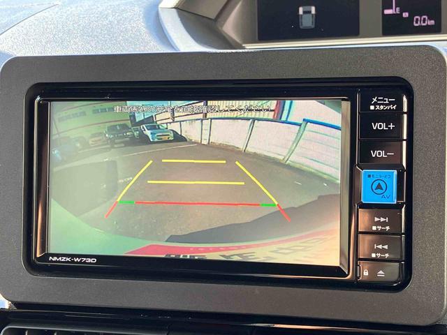 タントカスタムＲＳ　純正ナビ　ＥＴＣ車載器　ドライブレコーダー保証　新車保証・まごころ保証　１年間・走行距離無制限付き　純正７インチナビ　ＥＴＣ車載器　バックカメラ　ドライブレコーダー　両側電動スライドドア　前席シートヒーター　電動パーキングブレーキ（東京都）の中古車