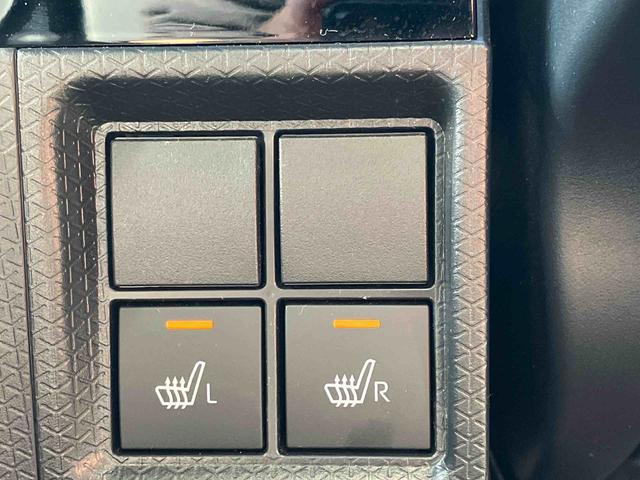 タントカスタムＲＳ　純正ナビ　ＥＴＣ車載器　ドライブレコーダー保証　新車保証・まごころ保証　１年間・走行距離無制限付き　純正７インチナビ　ＥＴＣ車載器　バックカメラ　ドライブレコーダー　両側電動スライドドア　前席シートヒーター　電動パーキングブレーキ（東京都）の中古車