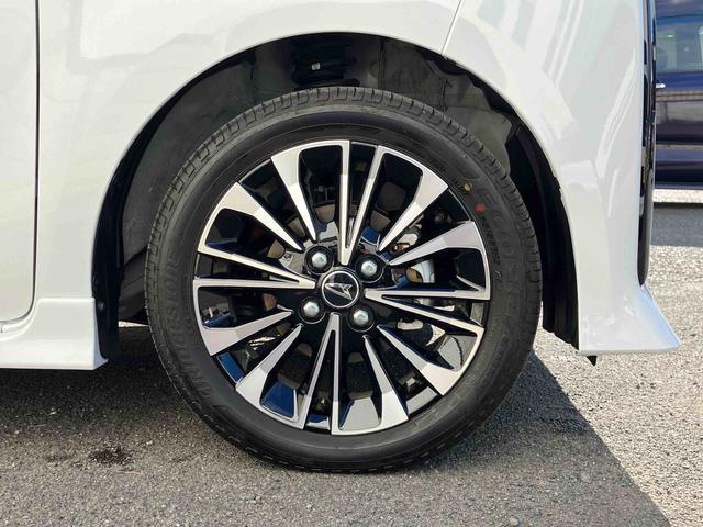 タントカスタムＲＳ　純正ナビ　ＥＴＣ車載器　ドライブレコーダー保証　新車保証・まごころ保証　１年間・走行距離無制限付き　純正７インチナビ　ＥＴＣ車載器　バックカメラ　ドライブレコーダー　両側電動スライドドア　前席シートヒーター　電動パーキングブレーキ（東京都）の中古車