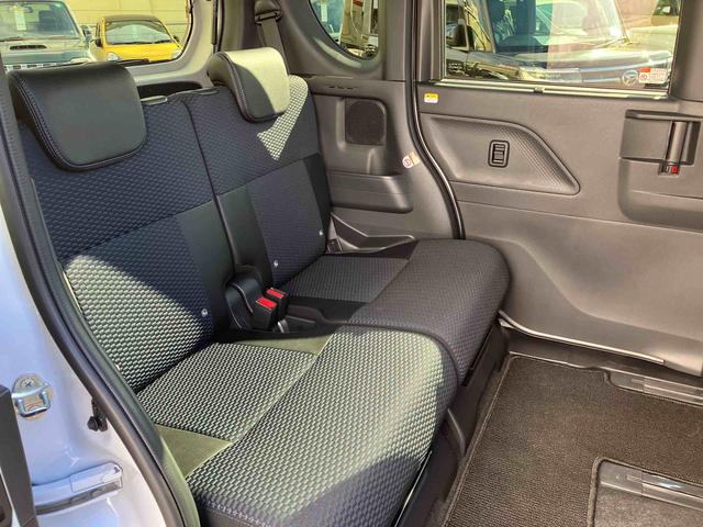 タントカスタムＲＳ　純正ナビ　ＥＴＣ車載器　ドライブレコーダー保証　新車保証・まごころ保証　１年間・走行距離無制限付き　純正７インチナビ　ＥＴＣ車載器　バックカメラ　ドライブレコーダー　両側電動スライドドア　前席シートヒーター　電動パーキングブレーキ（東京都）の中古車