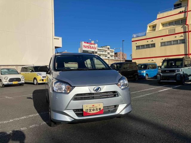 ミライースＬ　ＳＡIII保証　新車保証・まごころ保証　１年間・走行距離無制限付き（東京都）の中古車