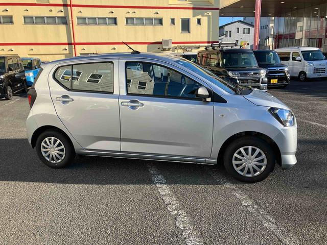 ミライースＬ　ＳＡIII保証　新車保証・まごころ保証　１年間・走行距離無制限付き（東京都）の中古車