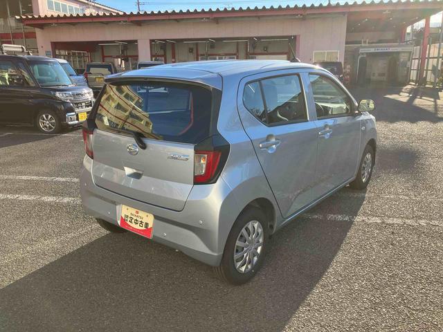 ミライースＬ　ＳＡIII保証　新車保証・まごころ保証　１年間・走行距離無制限付き（東京都）の中古車