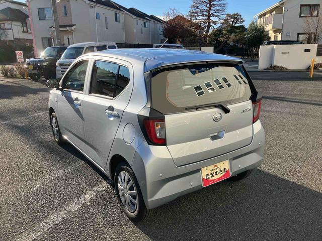 ミライースＬ　ＳＡIII保証　新車保証・まごころ保証　１年間・走行距離無制限付き（東京都）の中古車