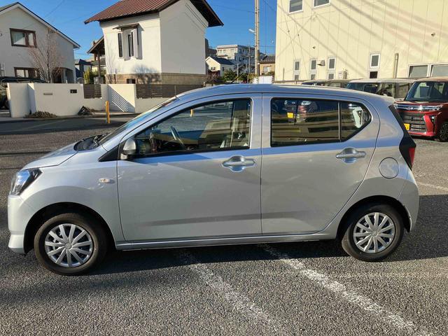 ミライースＬ　ＳＡIII保証　新車保証・まごころ保証　１年間・走行距離無制限付き（東京都）の中古車