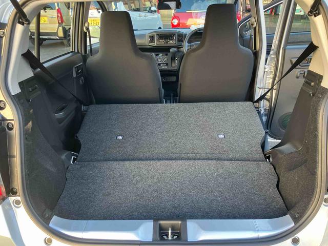 ミライースＬ　ＳＡIII保証　新車保証・まごころ保証　１年間・走行距離無制限付き（東京都）の中古車