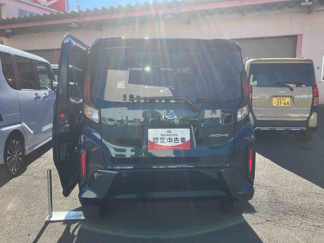 ムーヴRS9インチディスプレイオーディオ装備保証 新車保証・まごころ保証 1年間・走行距離無制限付き(東京都)の中古車