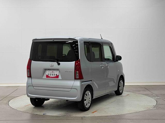 タントＸ保証　新車保証・まごころ保証　１年間・走行距離無制限付き（東京都）の中古車