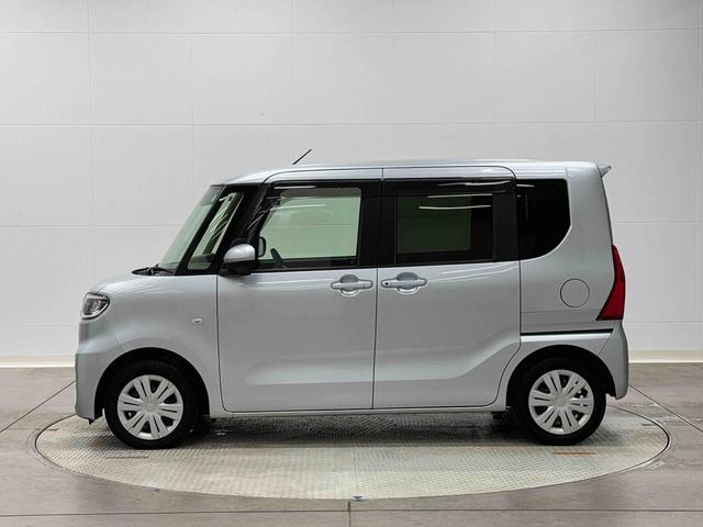 タントＸ保証　新車保証・まごころ保証　１年間・走行距離無制限付き（東京都）の中古車