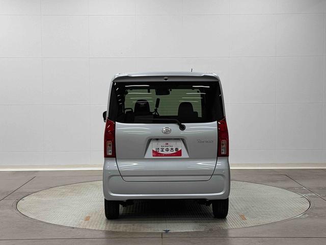 タントＸ保証　新車保証・まごころ保証　１年間・走行距離無制限付き（東京都）の中古車