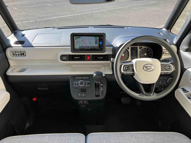 ムーヴキャンバスストライプスＧターボ保証　新車保証・まごころ保証　１年間・走行距離無制限付き（東京都）の中古車