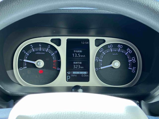 ムーヴキャンバスストライプスＧターボ保証　新車保証・まごころ保証　１年間・走行距離無制限付き（東京都）の中古車