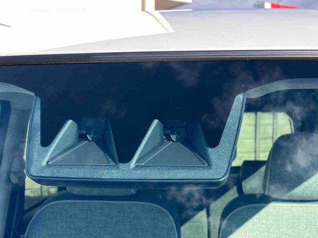 ムーヴキャンバスストライプスＧターボ保証　新車保証・まごころ保証　１年間・走行距離無制限付き（東京都）の中古車