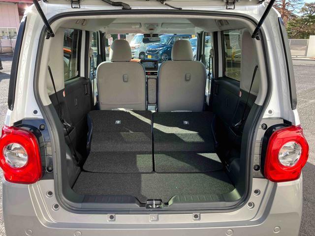 ムーヴキャンバスストライプスＧターボ保証　新車保証・まごころ保証　１年間・走行距離無制限付き（東京都）の中古車