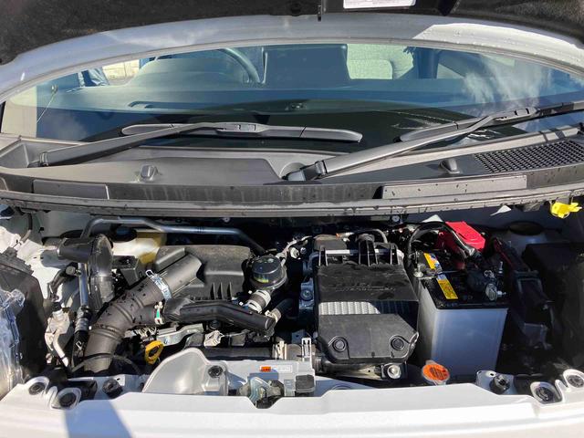 ムーヴキャンバスストライプスＧターボ保証　新車保証・まごころ保証　１年間・走行距離無制限付き（東京都）の中古車