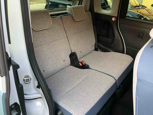 ムーヴキャンバスストライプスＧターボ保証　新車保証・まごころ保証　１年間・走行距離無制限付き（東京都）の中古車