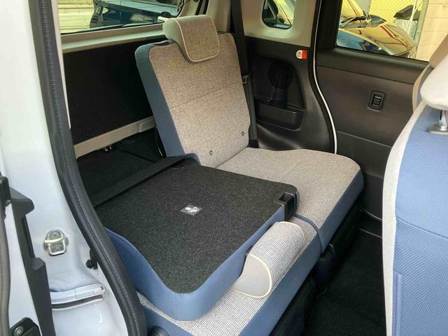 ムーヴキャンバスストライプスＧターボ保証　新車保証・まごころ保証　１年間・走行距離無制限付き（東京都）の中古車