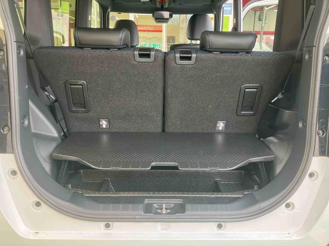 タントカスタムRS保証 新車保証・まごころ保証 1年間・走行距離無制限付き(東京都)の中古車