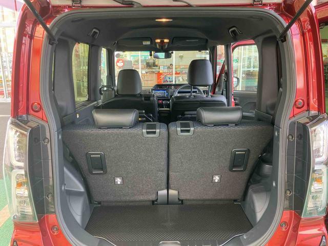 タントカスタムRS保証 新車保証・まごころ保証 1年間・走行距離無制限付き(東京都)の中古車