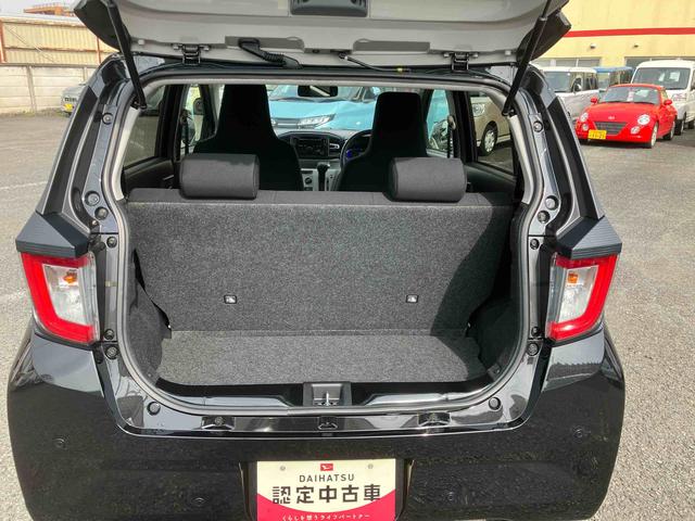 ミライースＸ　ＳＡIII　ＣＤステレオ装備保証　新車保証・まごころ保証　１年間・走行距離無制限付き（東京都）の中古車