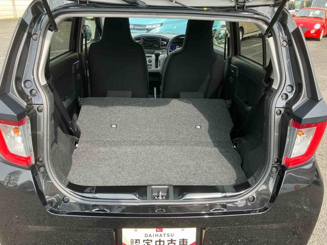 ミライースＸ　ＳＡIII　ＣＤステレオ装備保証　新車保証・まごころ保証　１年間・走行距離無制限付き（東京都）の中古車