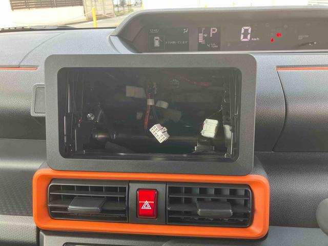 タントファンクロスターボ保証　新車保証・まごころ保証　１年間・走行距離無制限付き（東京都）の中古車