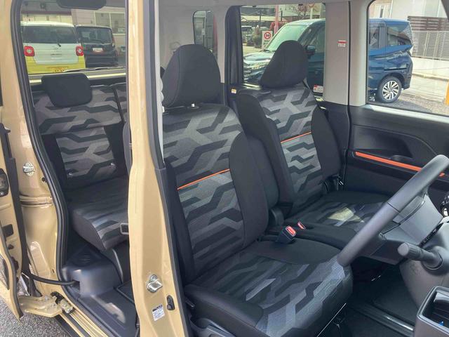 タントファンクロスターボ保証　新車保証・まごころ保証　１年間・走行距離無制限付き（東京都）の中古車