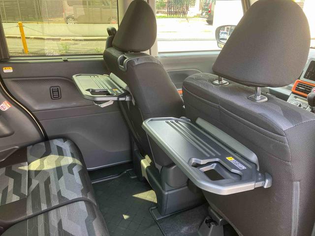 タントファンクロスターボ保証　新車保証・まごころ保証　１年間・走行距離無制限付き（東京都）の中古車