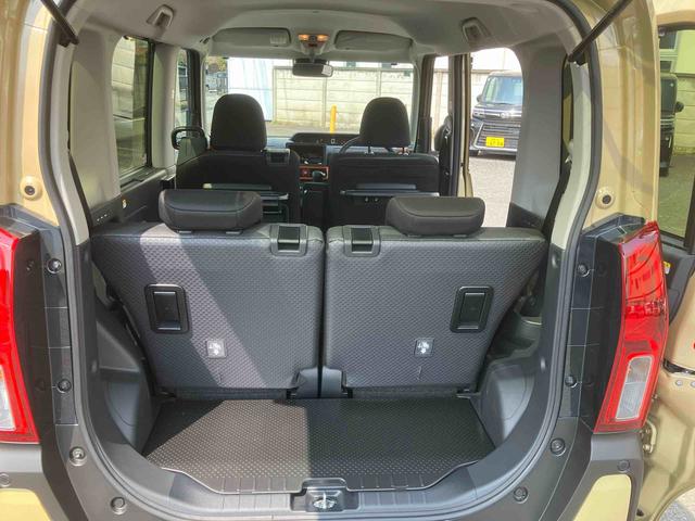 タントファンクロスターボ保証　新車保証・まごころ保証　１年間・走行距離無制限付き（東京都）の中古車