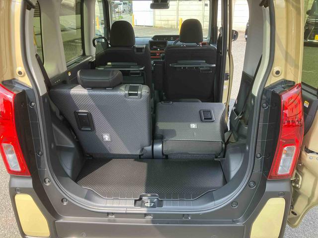 タントファンクロスターボ保証　新車保証・まごころ保証　１年間・走行距離無制限付き（東京都）の中古車