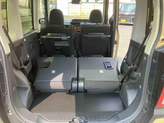 タントファンクロスターボ保証　新車保証・まごころ保証　１年間・走行距離無制限付き（東京都）の中古車