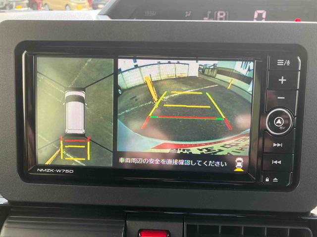 タントカスタムＸリミテッド保証　新車保証・まごころ保証　１年間・走行距離無制限付き（東京都）の中古車