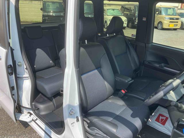 タントカスタムＸリミテッド保証　新車保証・まごころ保証　１年間・走行距離無制限付き（東京都）の中古車