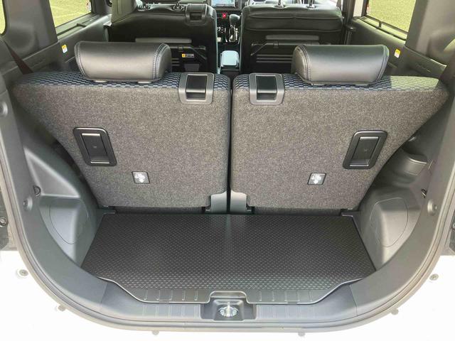 タントカスタムＸリミテッド保証　新車保証・まごころ保証　１年間・走行距離無制限付き（東京都）の中古車